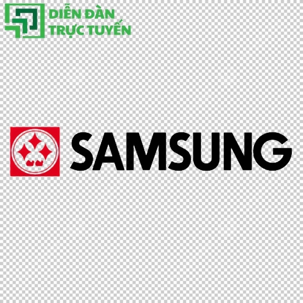 Samsung logo png