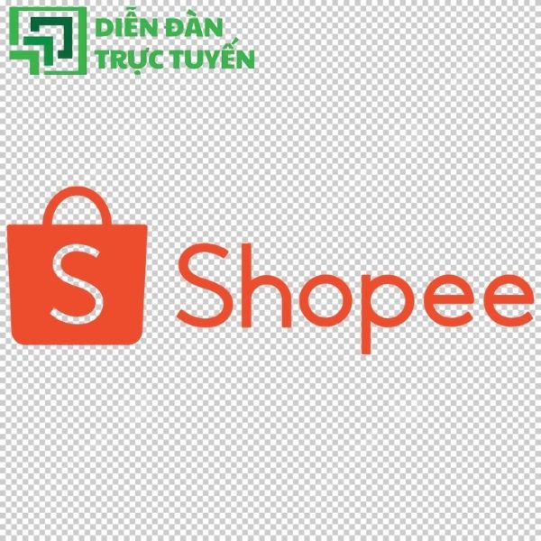 Tải ngay logo Shopee chuẩn thương hiệu