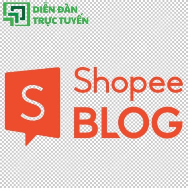 Tải miễn phí Logo Shopee Blog file PNG, AI, EPS