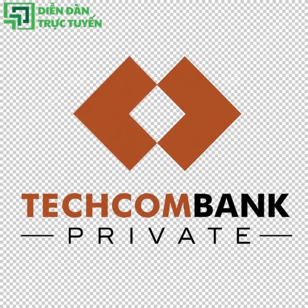 Logo Techcombank Private