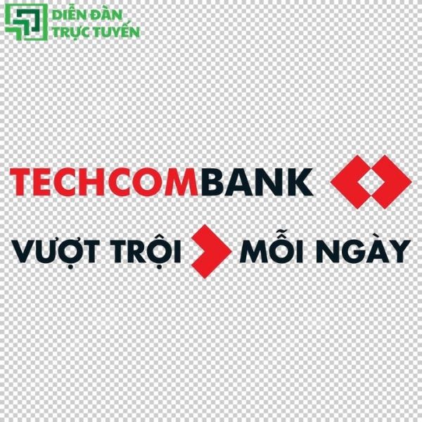 Logo Techcombank tải miễn phí