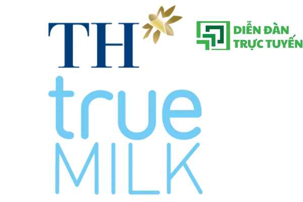logo-th-true-milk-vector