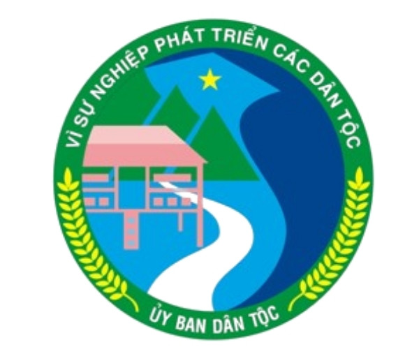 Logo-uy-ban-dan-toc-vector