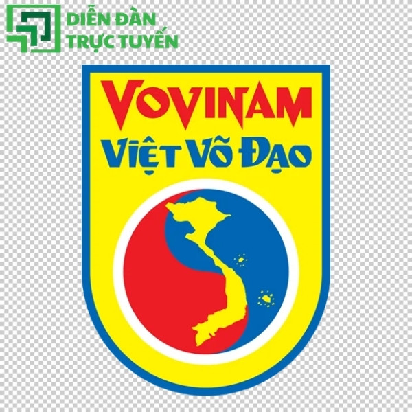 Logo vovinam việt võ đạo