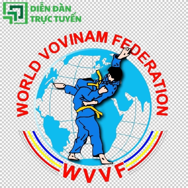 Logo vovinam thế giới