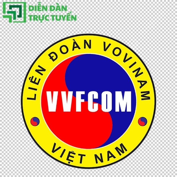 Logo liên đoàn vovinam việt nam