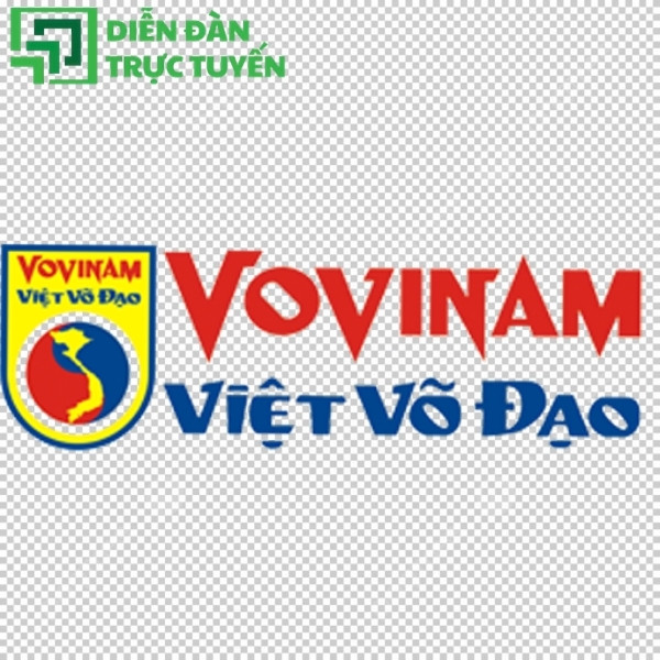 Logo vovinam PNG