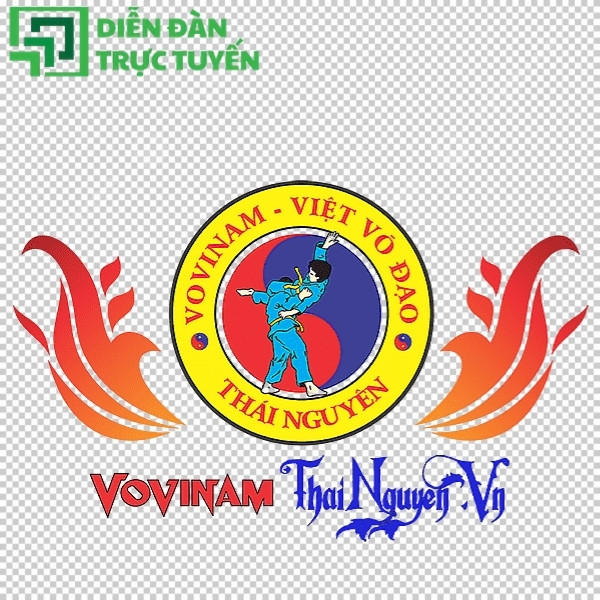 Logo vovinam Thái Nguyên