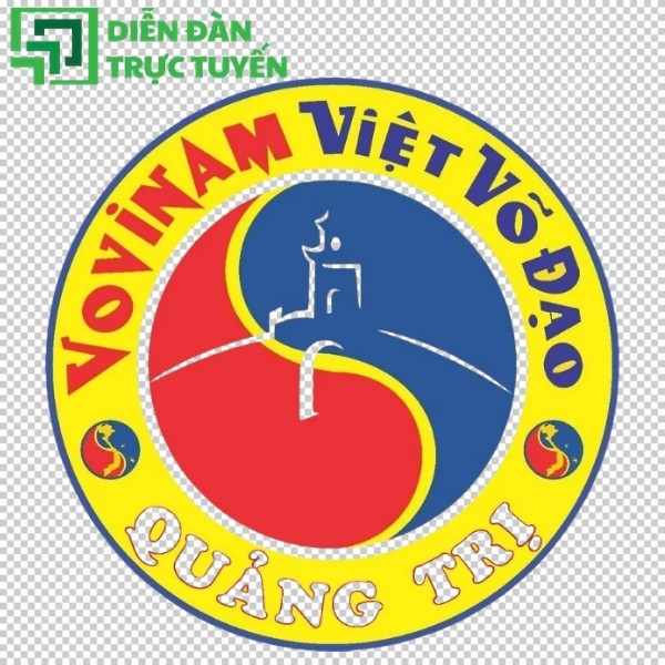 Logo vovinam quảng trị