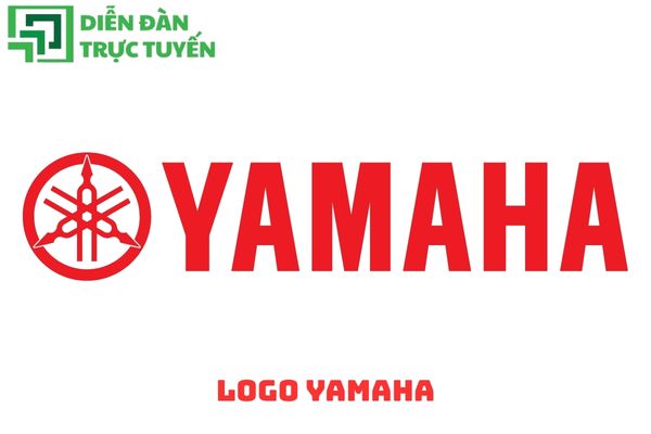 Logo yamaha