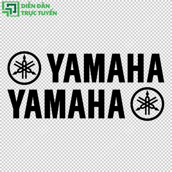 Yamaha logo PNG