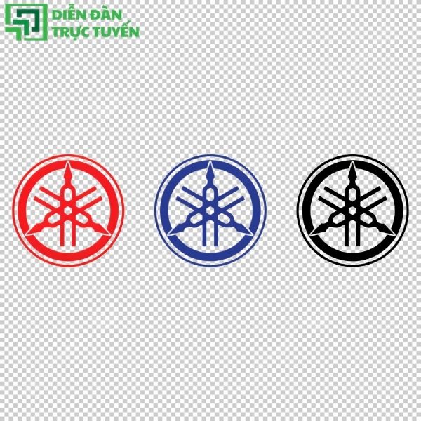 Logo yamaha vector