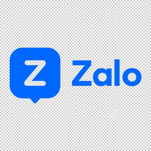 Logo Zalo PNG miễn phí