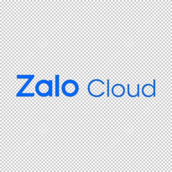 Logo Zalo Cloud