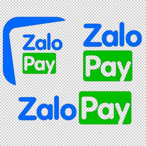 Mẫu thiết kế logo Zalo vector chuẩn định dạng AI và EPS cho in ấn