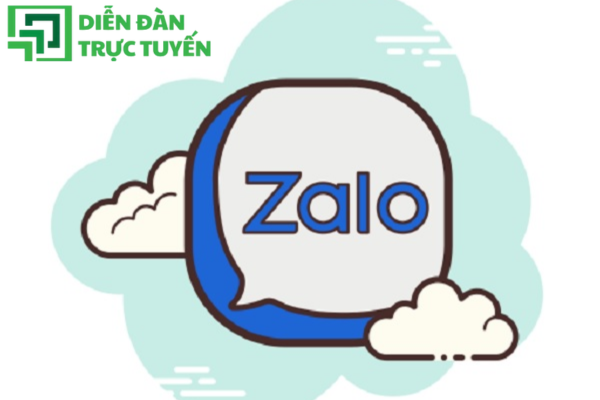 Logo Zalo Vector