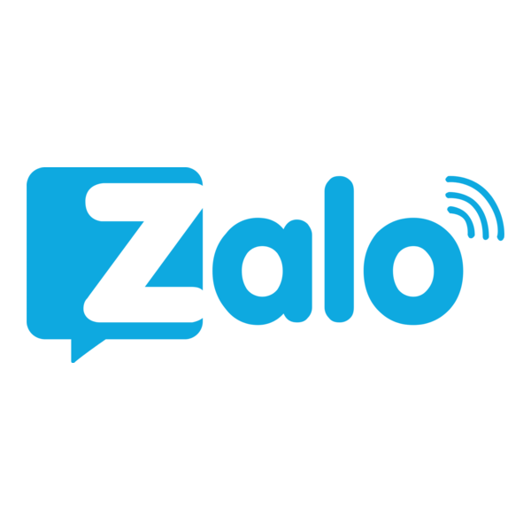 Logo Zalo Vector