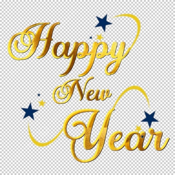 Vector happy new year file PNG, SVG, AI, EPS