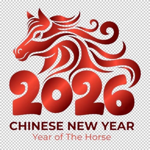 Mẫu chữ CMNM cho tết bính ngọ đẹp, dễ chỉnh sửa