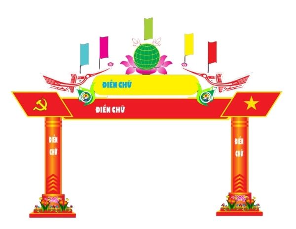 cong-chao-vector