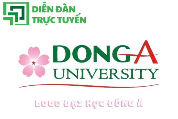 Logo Đại học Đông Á 