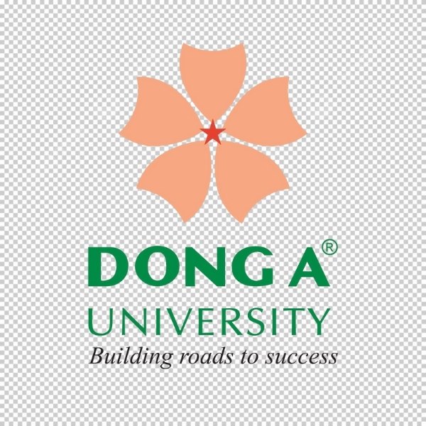 Logo Đại học Đông Á PNG