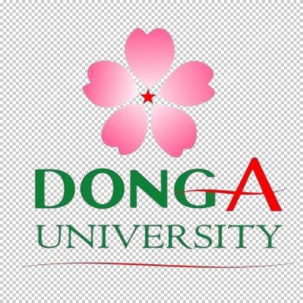Logo Đại học Đông Á tách nền
