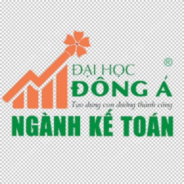 Logo Trường Đại học Đông Á - Ngành Kế Toán