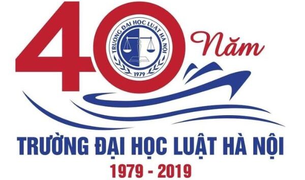 Bộ sưu tập logo Đại học Luật Hà Nội dành cho thiết kế và truyền thông
