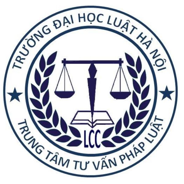 Hình ảnh logo Đại học Luật Hà Nội đẹp, rõ nét, đúng chuẩn