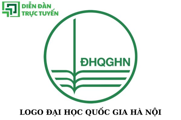 Logo đại học quốc gia hà nội