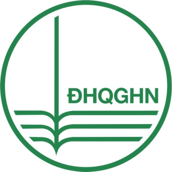 Logo đại học quốc gia hà nội vector