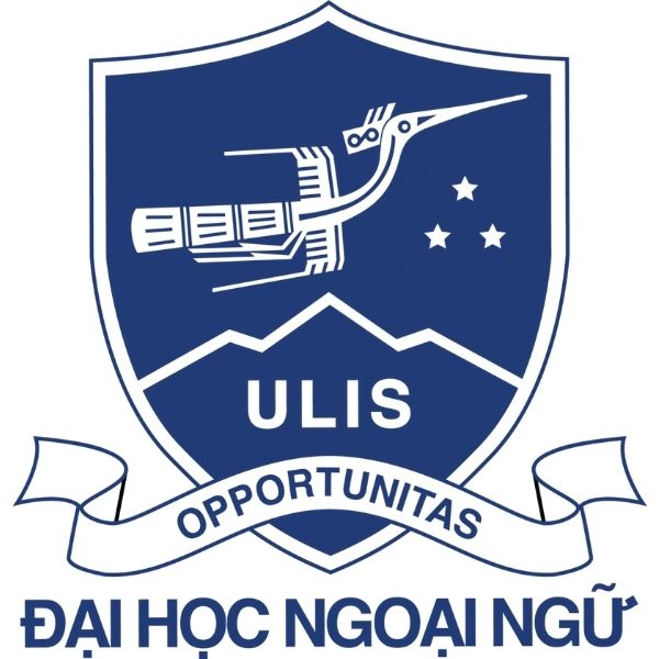 Logo vnu đại học ngoại ngữ