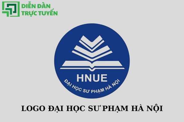 Logo đại học sư phạm hà nội