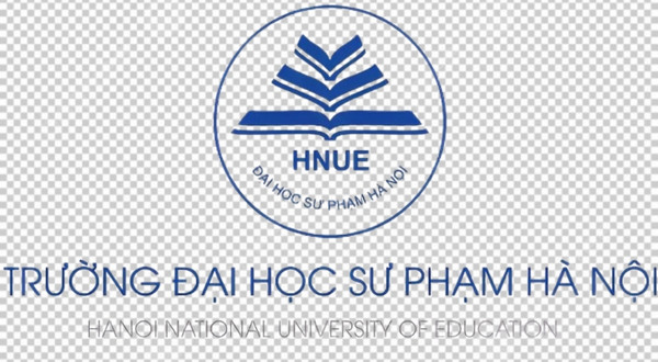 Logo đại học sư phạm hà nội vector