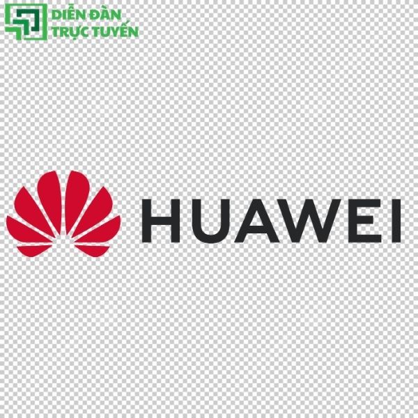 Logo Huawei PNG