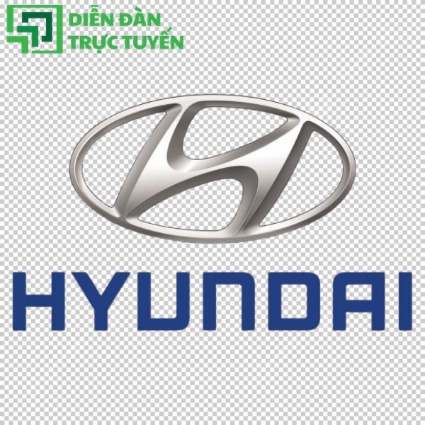 Logo Hyundai Vector