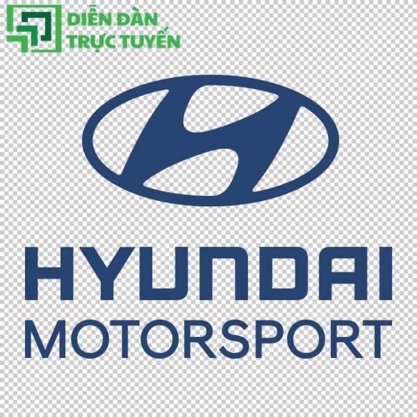 Vector Logo Hyundai
