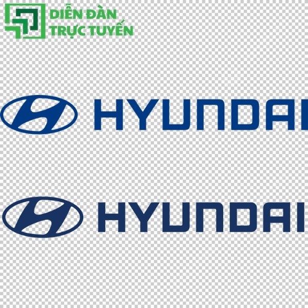 Tải miễn phí Logo Hyundai PNG, EPS