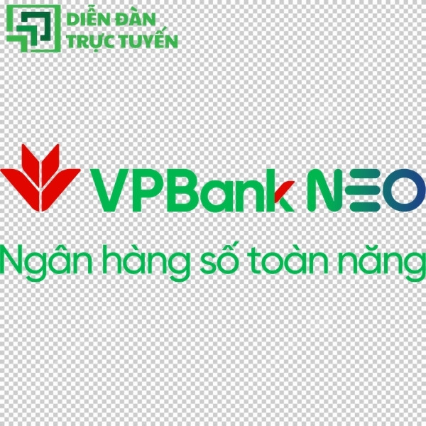 Logo VPBank tách nền miễn phí