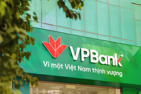 Logo Ngân hàng Thương mại cổ phần Việt Nam Thịnh Vượng