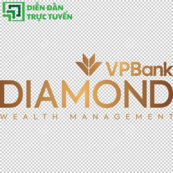 Logo VPBank Diamond