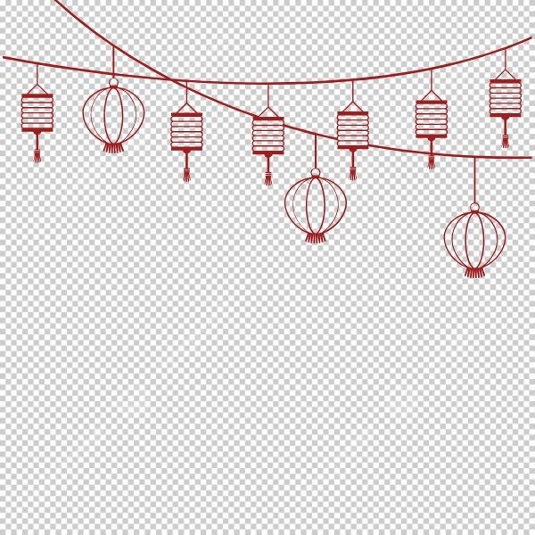 Đèn lồng Tết truyền thống đầy ý nghĩa