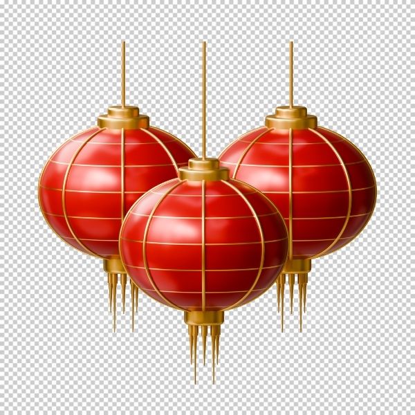 Lồng đèn Tết treo cao đón Tết Bính Ngọ 2026