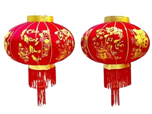 Vector lồng đèn tết miễn phí