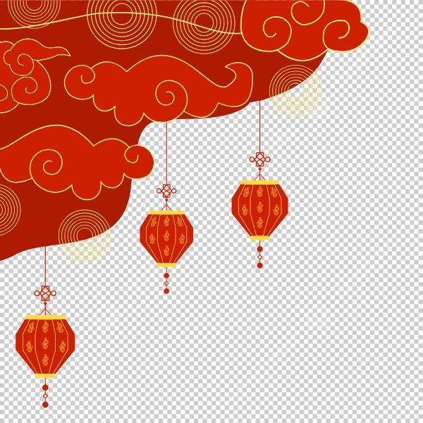 Đèn lồng Tết mang không khí xuân về