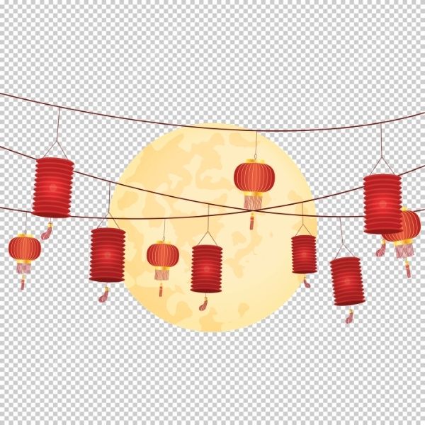 File miễn phí lồng đèn trung thu