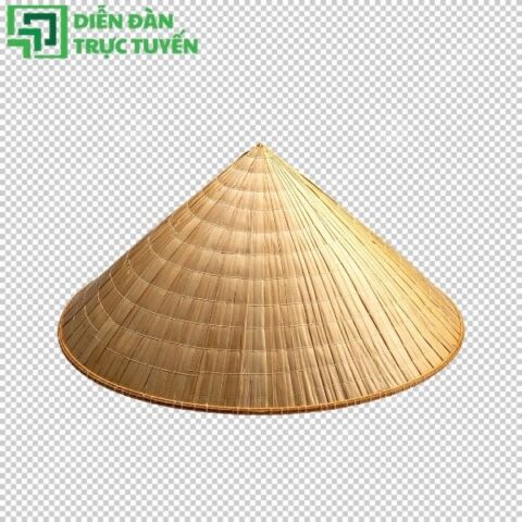 40+ Mẫu Nón Lá Vector Đẹp, Đậm Chất Việt Nam