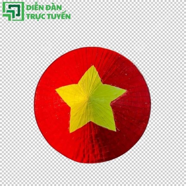 Nón lá Việt Nam PNG miễn phí, dùng cho mọi dự án