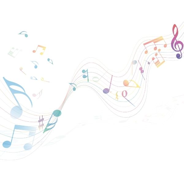 File nốt nhạc vector miễn phí định dạng AI và EPS